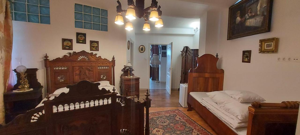 Villa Luca Mosonmagyaróvár Buitenkant foto