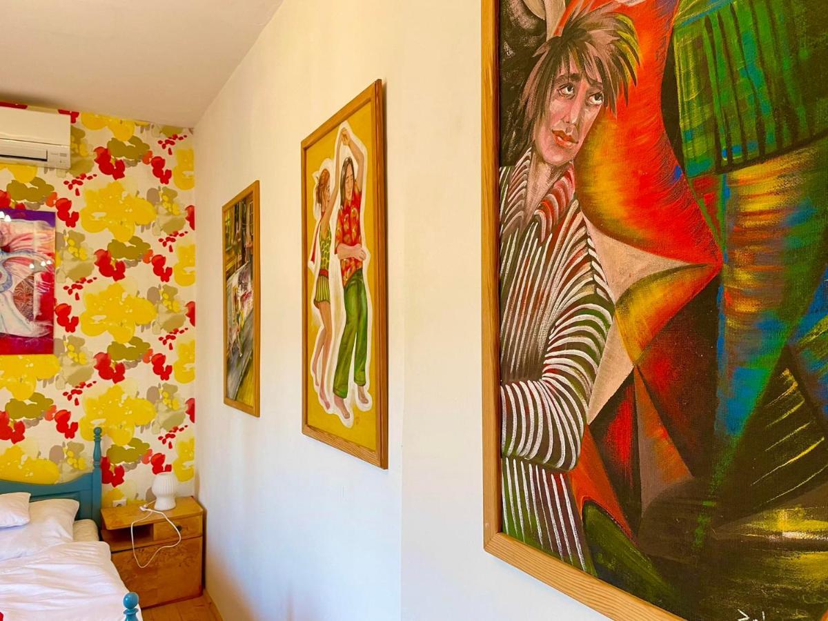 Villa Luca Mosonmagyaróvár Buitenkant foto