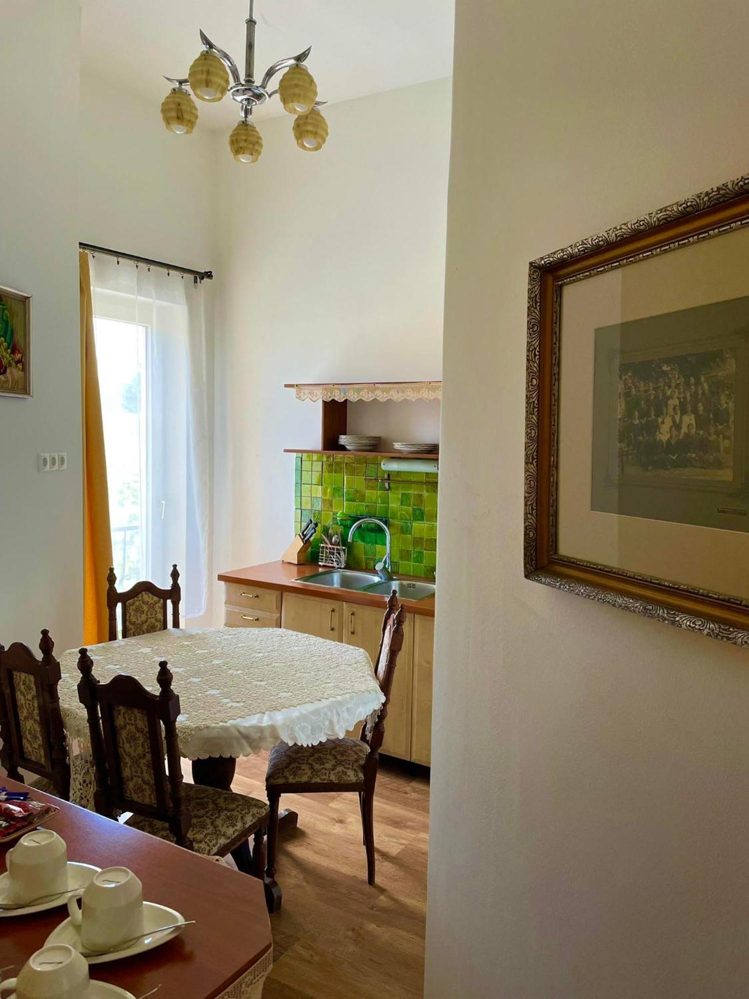 Villa Luca Mosonmagyaróvár Buitenkant foto